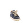 Babybotte chaussures à lacets donker blauw 2
