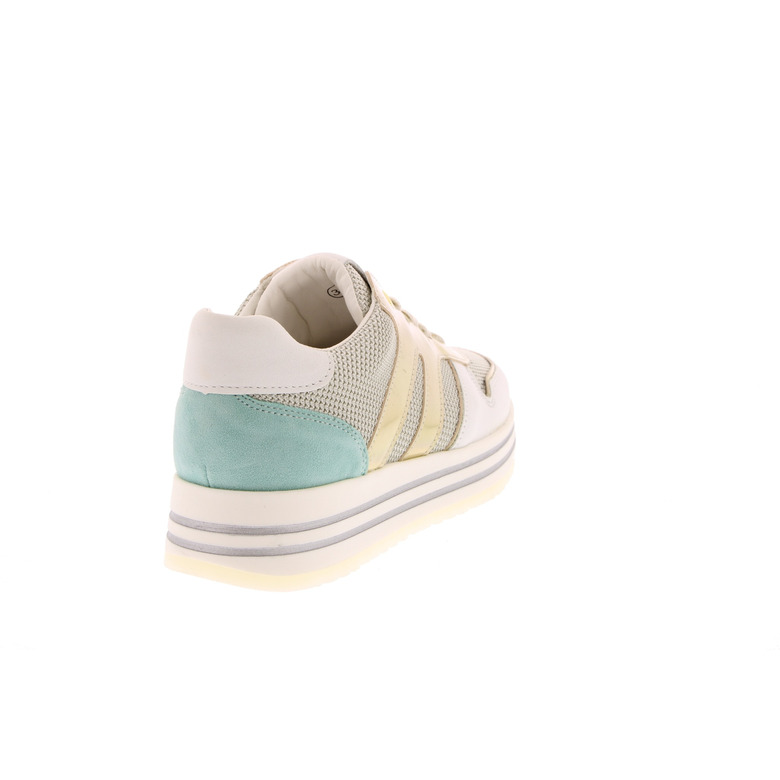 Cks sneakers ecru 4