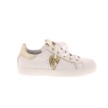 Nero Giardini chaussures basses blanc