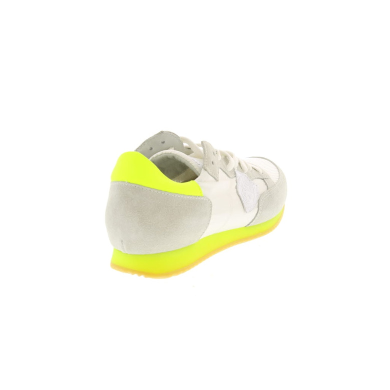 Philippe Model sneakers jaune 4