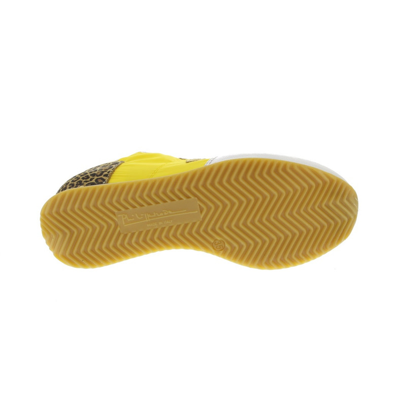 Philippe Model sneakers jaune 5
