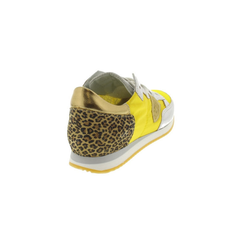 Philippe Model sneakers jaune 4