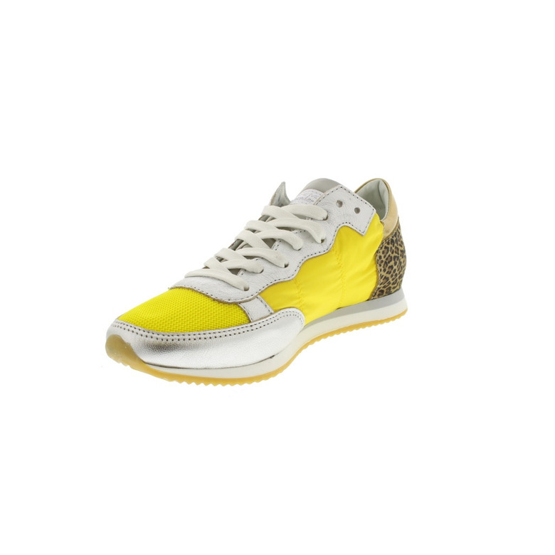Philippe Model sneakers jaune 3