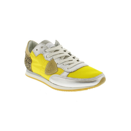 Philippe Model sneakers jaune