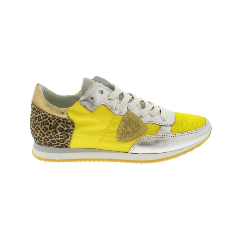 Philippe Model sneakers jaune 1