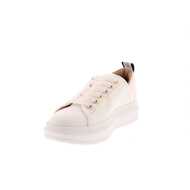 Alexander Smith London sneakers white 3