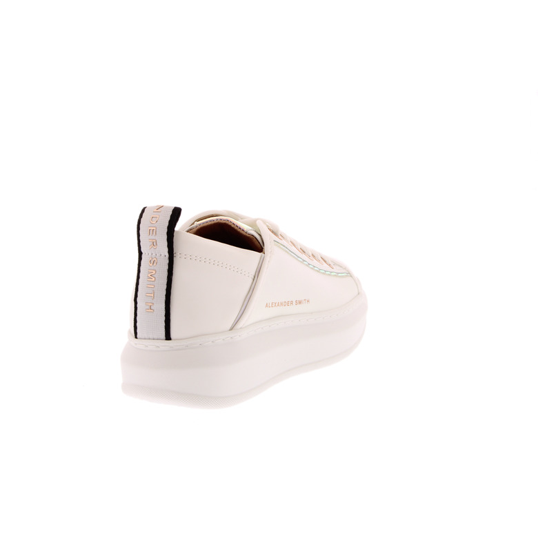 Alexander Smith London sneakers white 4
