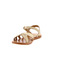 Pom D'api sandalen goud 3