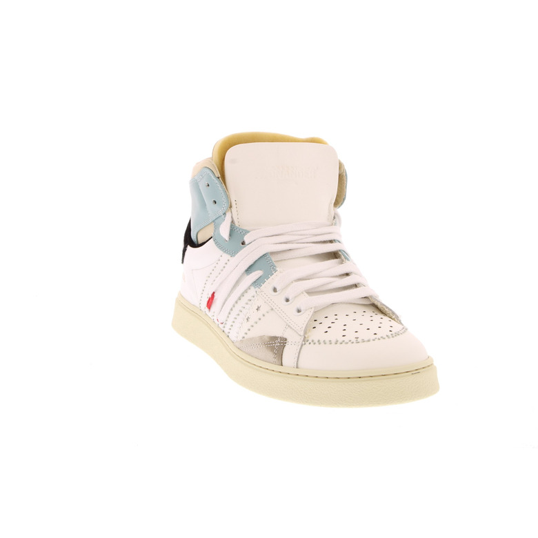 Hidnander sneakers wit 2