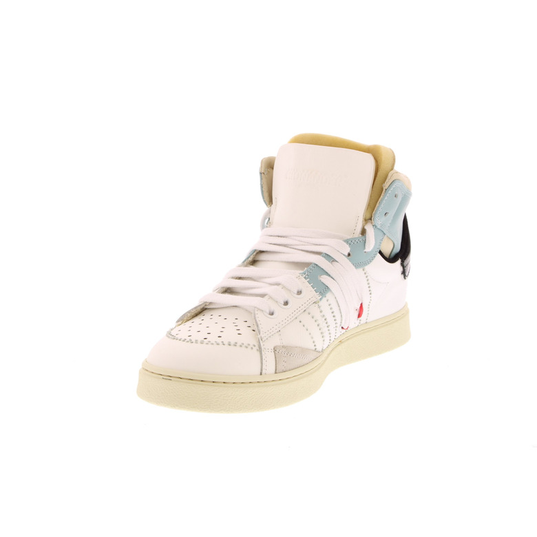Hidnander sneakers wit 3