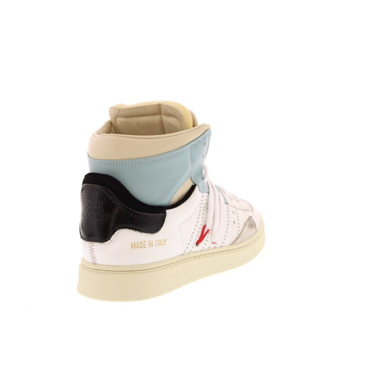 Hidnander sneakers wit 4