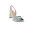 Status sandalen licht blauw 2
