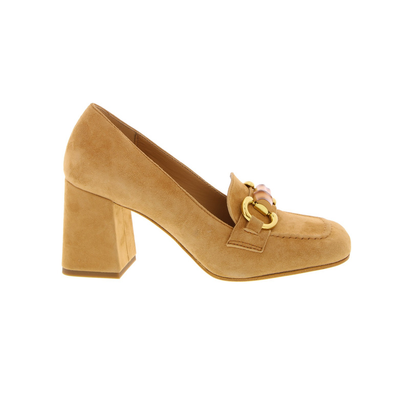 Atelier.04 mokassins beige 1