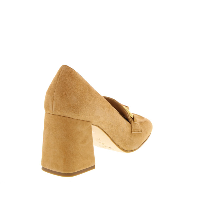 Atelier.04 mokassins beige 4