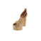Bianca Di sandales beige 3