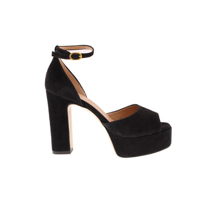 Bianca Di sandales noir