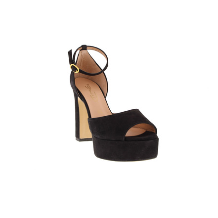Bianca Di sandales noir
