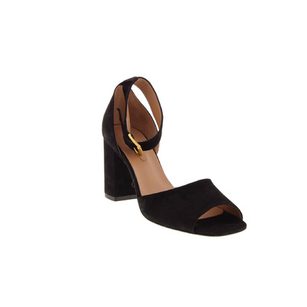 Bianca Di sandales noir