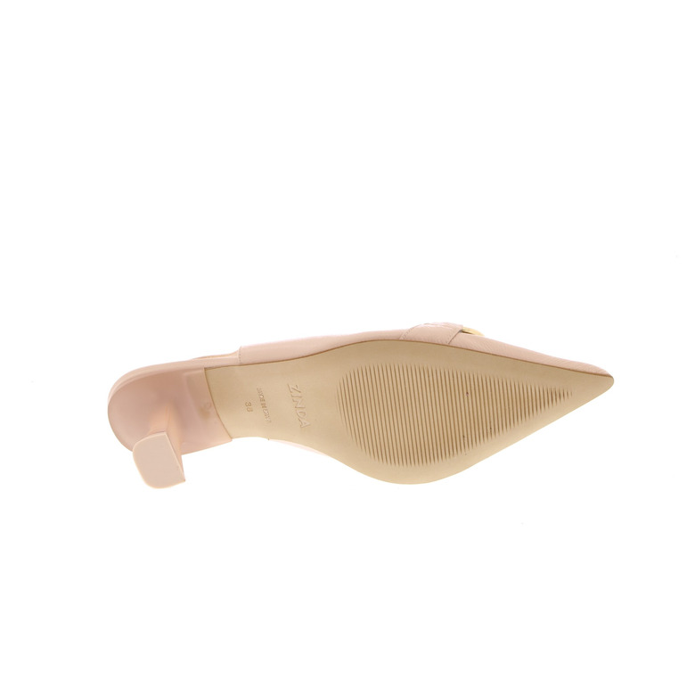 Zinda pumps rose 5