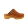 Gabor slippers camel 1