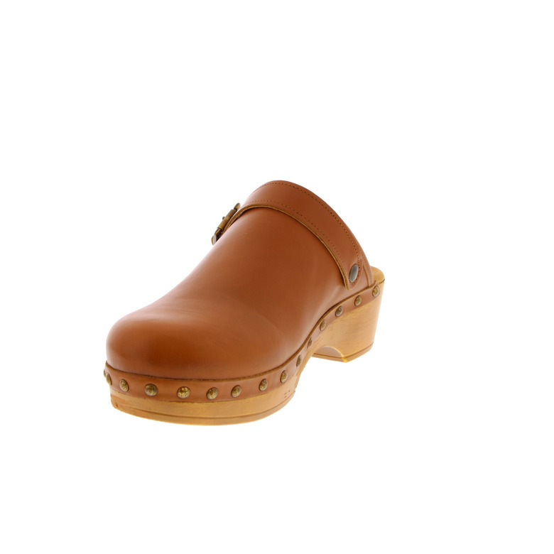 Gabor slippers camel 3