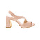 Status sandales rose 1