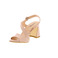 Status sandales rose 3