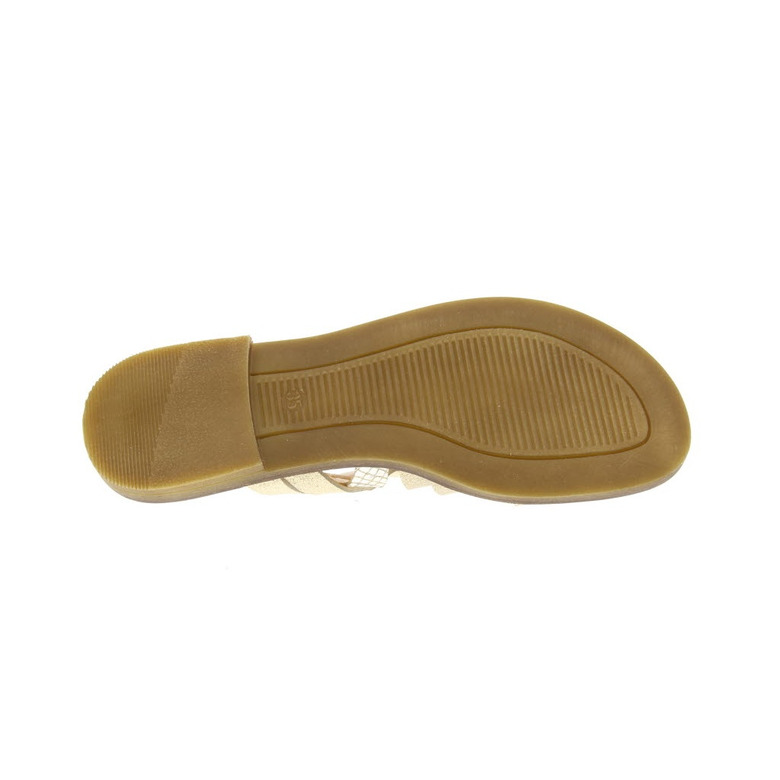 Fr sandals lightbrown 5