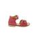 Rondinella sandales rose 1