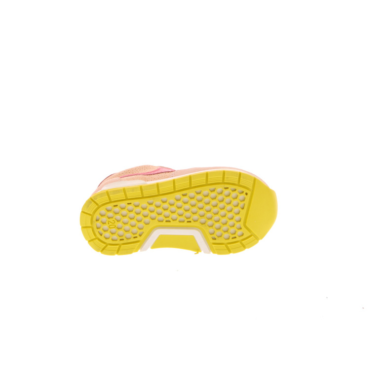 Rondinella chaussures à lacets rose 5