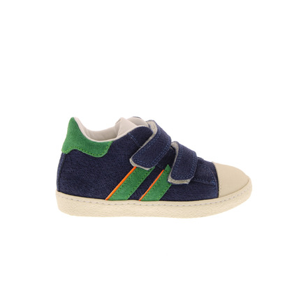 Rondinella chaussures basses donker blauw