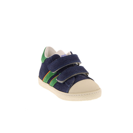 Rondinella chaussures basses donker blauw