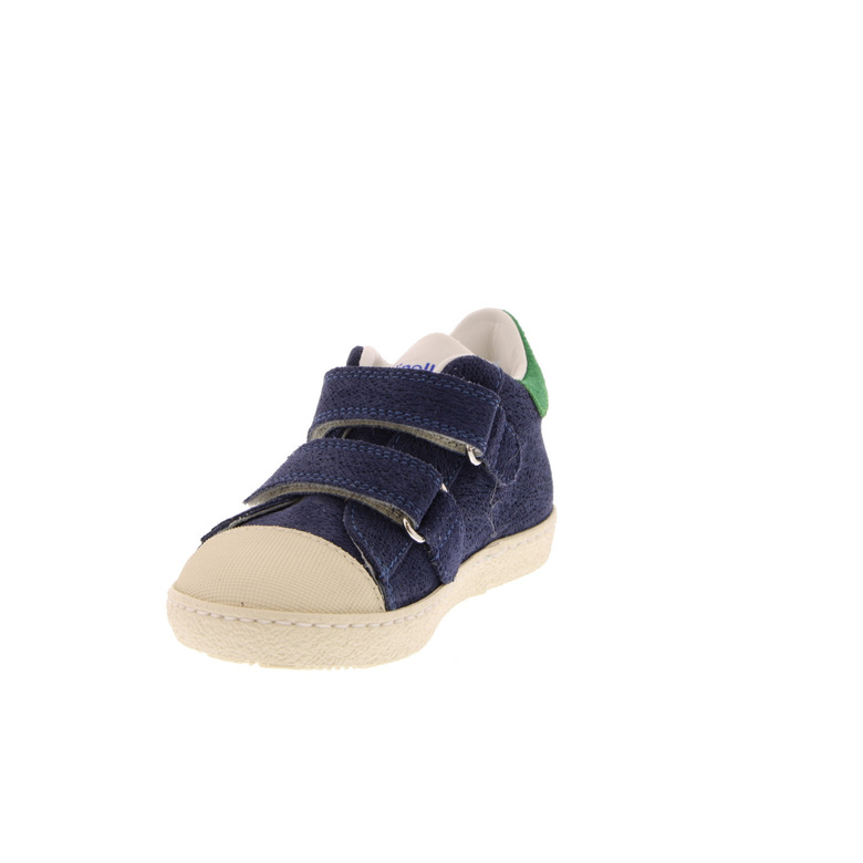 Rondinella chaussures basses donker blauw 3