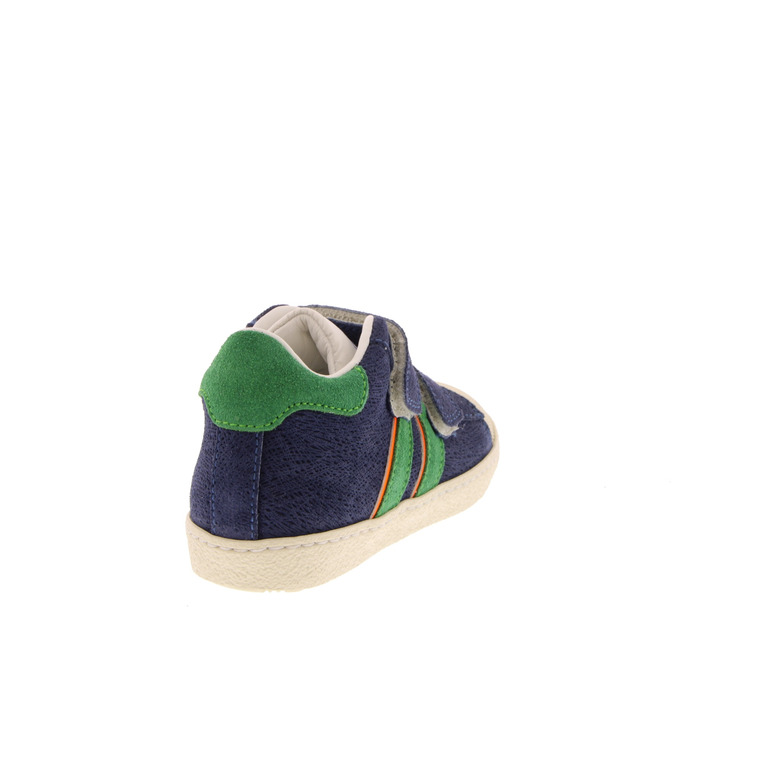 Rondinella chaussures basses donker blauw 4