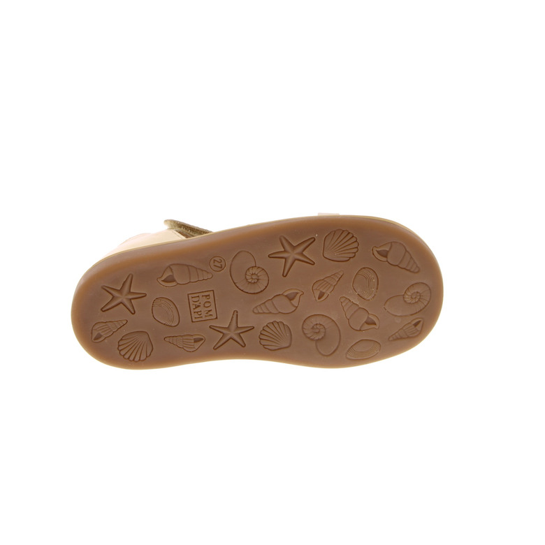 Pom D'api sandales or 5