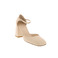 Enzo Di Martino pumps ecru 2