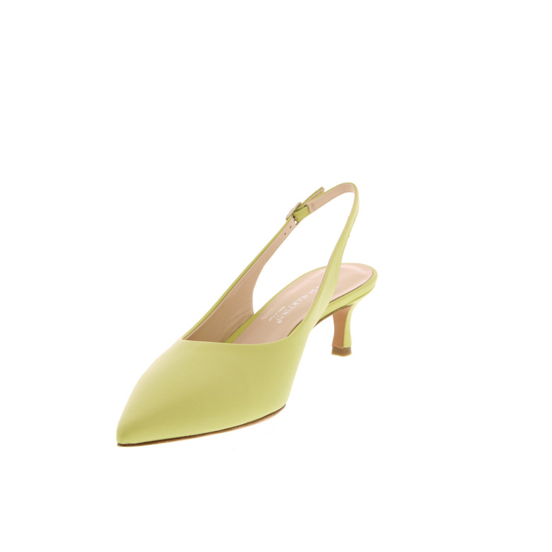 Enzo Di Martino pumps vert 3