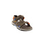 Timberland sandales gris 2