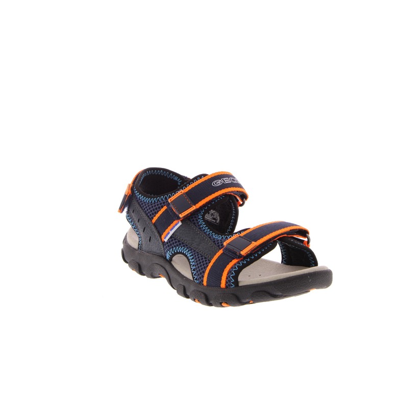 Geox sandales bleu 2