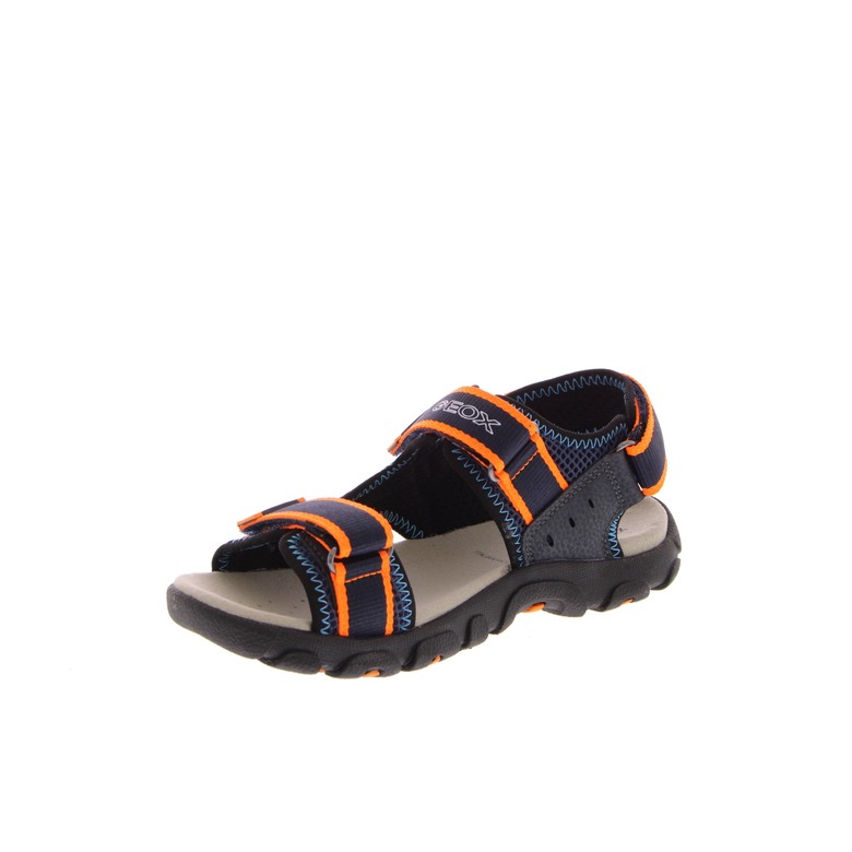 Geox sandales bleu 3