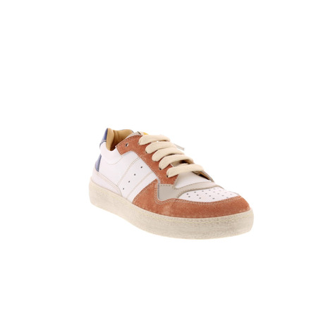 Ocra chaussures basses multicolor