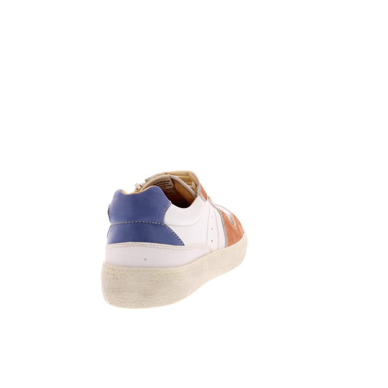 Ocra chaussures basses multicolor 4