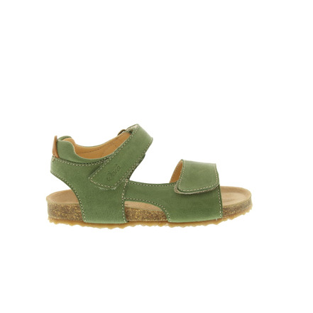 Ocra sandales vert
