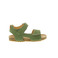Ocra sandales vert 1