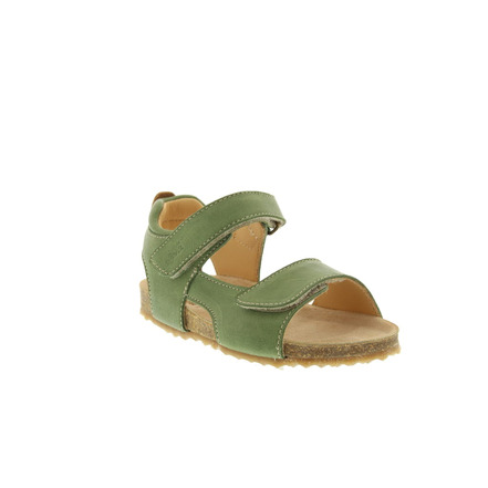 Ocra sandales vert
