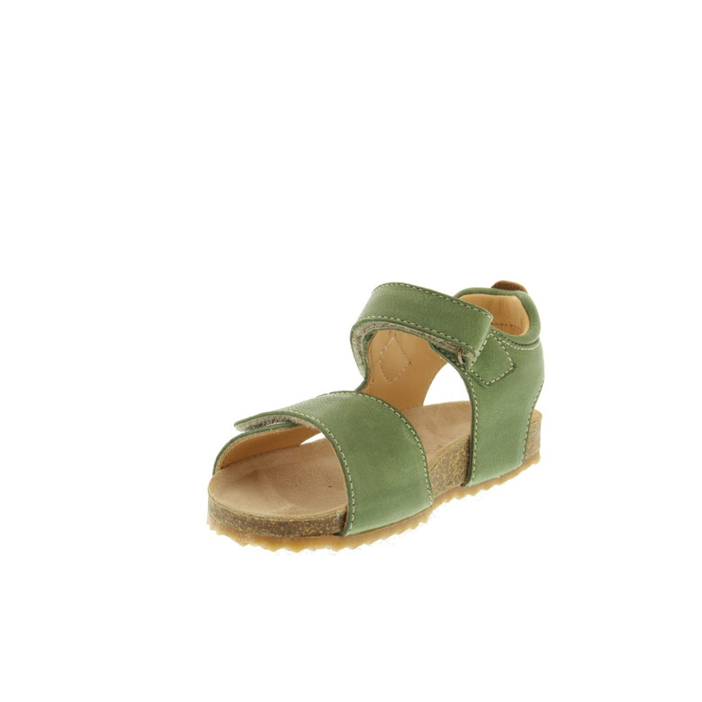 Ocra sandales vert 3