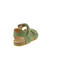 Ocra sandales vert 4