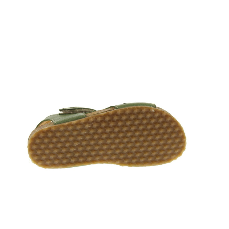Ocra sandales vert 5