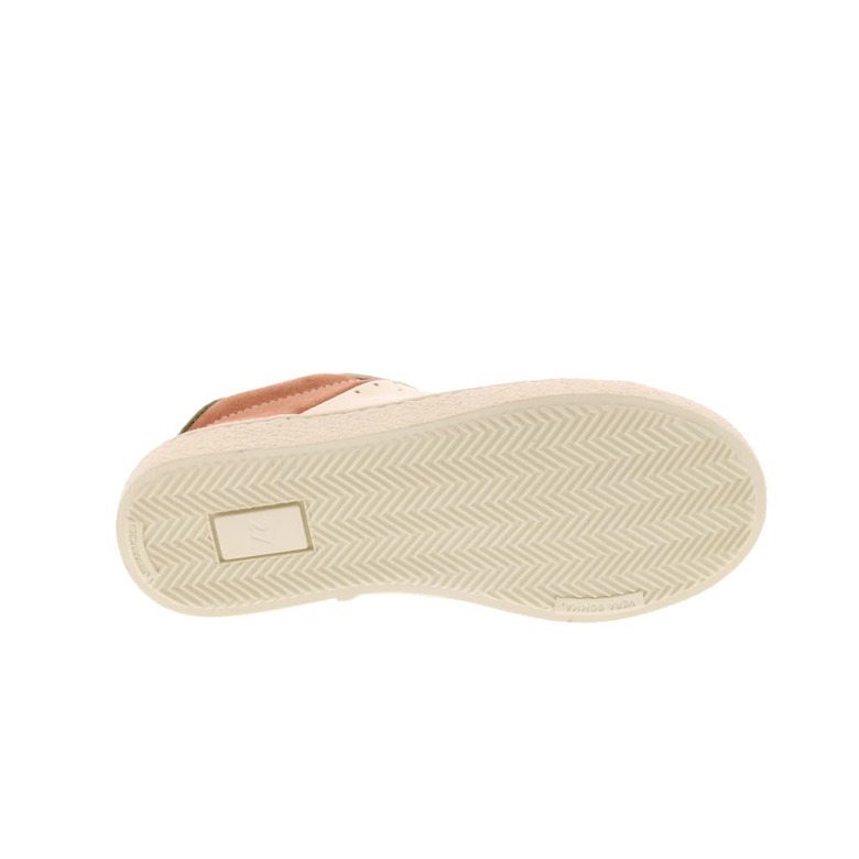 Ocra chaussures basses ecru 5
