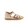 Pom D'api sandales rose gold 1